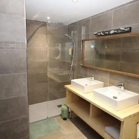 Σαλέ Familial Jacuzzi, Calme *