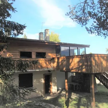 Шале Joli 12 Personnes, Jacuzzi, Terrasse, Babyfoot
