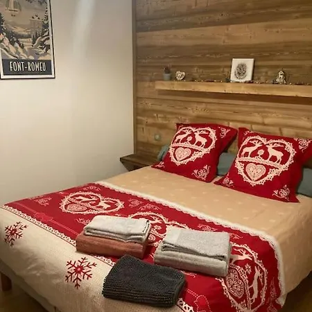 Joli 12 Personnes, Jacuzzi, Terrasse, Babyfoot Шале
