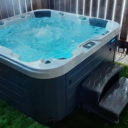 Familial Jacuzzi, Calme Σαλέ Bolquere Pyrenees 2000